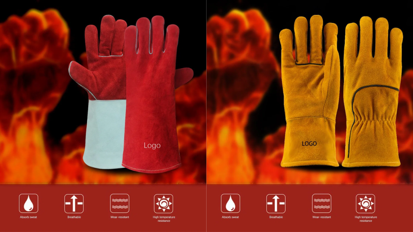 Găng Tay Chịu Nhiệt Là Gì Và Lý Do Bạn Nên Sử Dụng Găng Tay Chịu Nhiệt