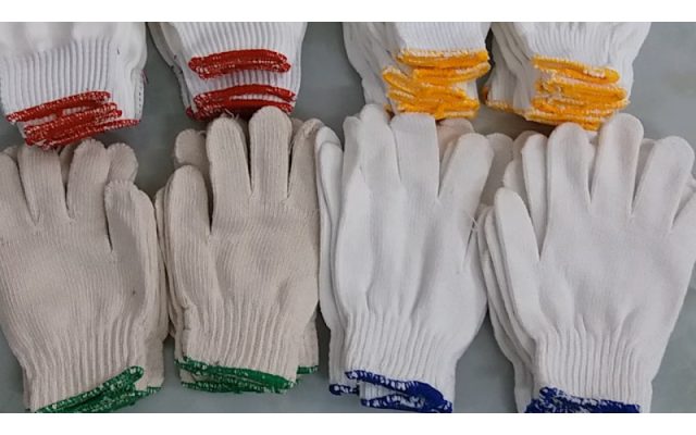 Sản xuất bán sỉ lẻ găng tay len giá rẻ