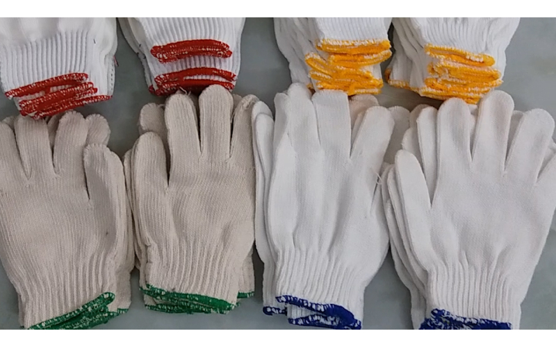 Sản xuất bán sỉ lẻ găng tay len giá rẻ