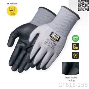 Bao tay Jogger PROCUT 4x42D GT615-258