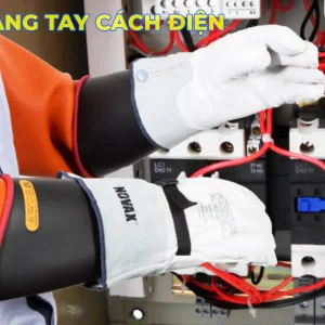 Găng tay cách điện