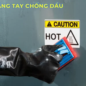 Găng tay chống dầu