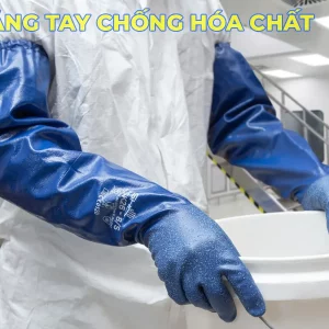 Găng tay chống hóa chất