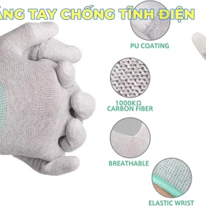 Găng tay chống tĩnh điện