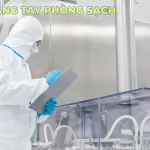 Găng tay phòng sạch