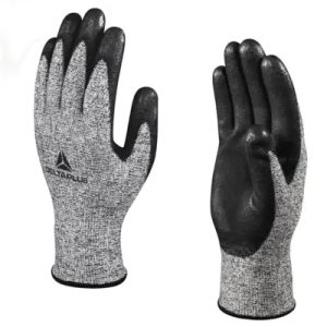 Găng chống cắt Delta plus Venicut 57 phủ Nitrile lòng bàn tay (level5) GT615-46