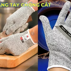 Găng tay chống cắt
