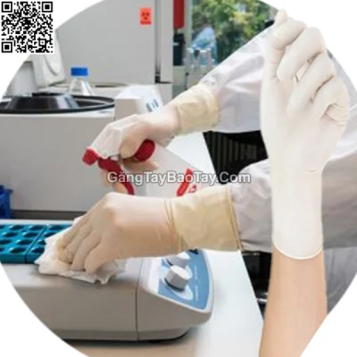 Găng tay Ansell EDGE 82-144 GT15-6485