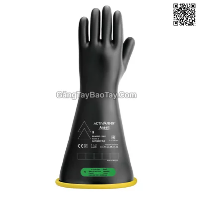 Găng tay cách điện ACTIVARMR loại 3-RIG316 GT15-6336