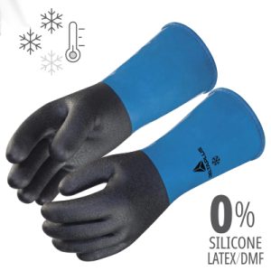 Găng tay chịu lạnh -40 độ C VV837 GT615-82