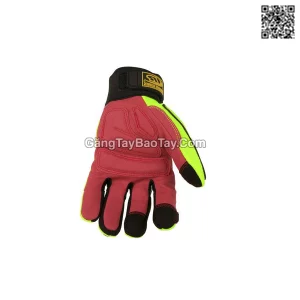 Găng tay chống va đập RINGERS R161 GT15-6228