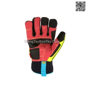 Găng tay chống va đập RINGERS R266 GT15-6350