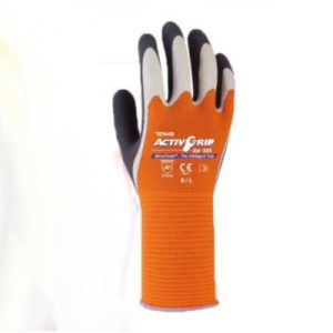 Găng tay đa dụng phủ Latex Towa 325 GT615-159