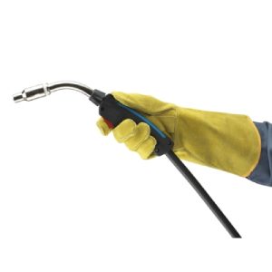 Găng tay da hàn Ansell 43-216 GT615-68