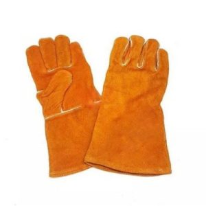 Găng da con ngựa Usafety mỹ tiêu chuẩn CE 14 in 35cm GT615-147