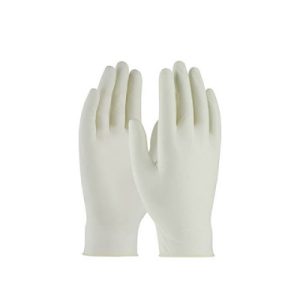 Găng tay hộp Ambidex latex 9′ 5 MIL GT615-195