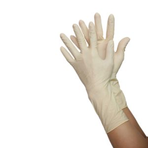 Găng tay Nitrile 9 inch không bột Shirudo, 5.2 gram màu vàng GT615-194