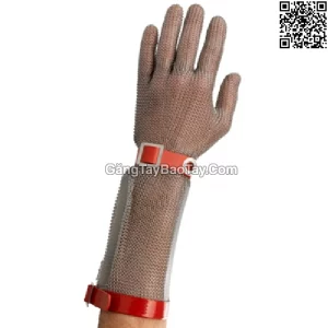 Găng tay sắt chống cắt Manulatex GCM 2 15 GT15-6567