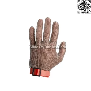 Găng tay sắt chống cắt Manulatex GCM0 GT15-6565