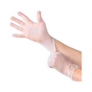 Găng tay Vinyl PVC phòng sạch 12 inches GT615-191